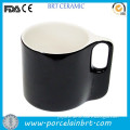Black matt ceramic Customized Mug